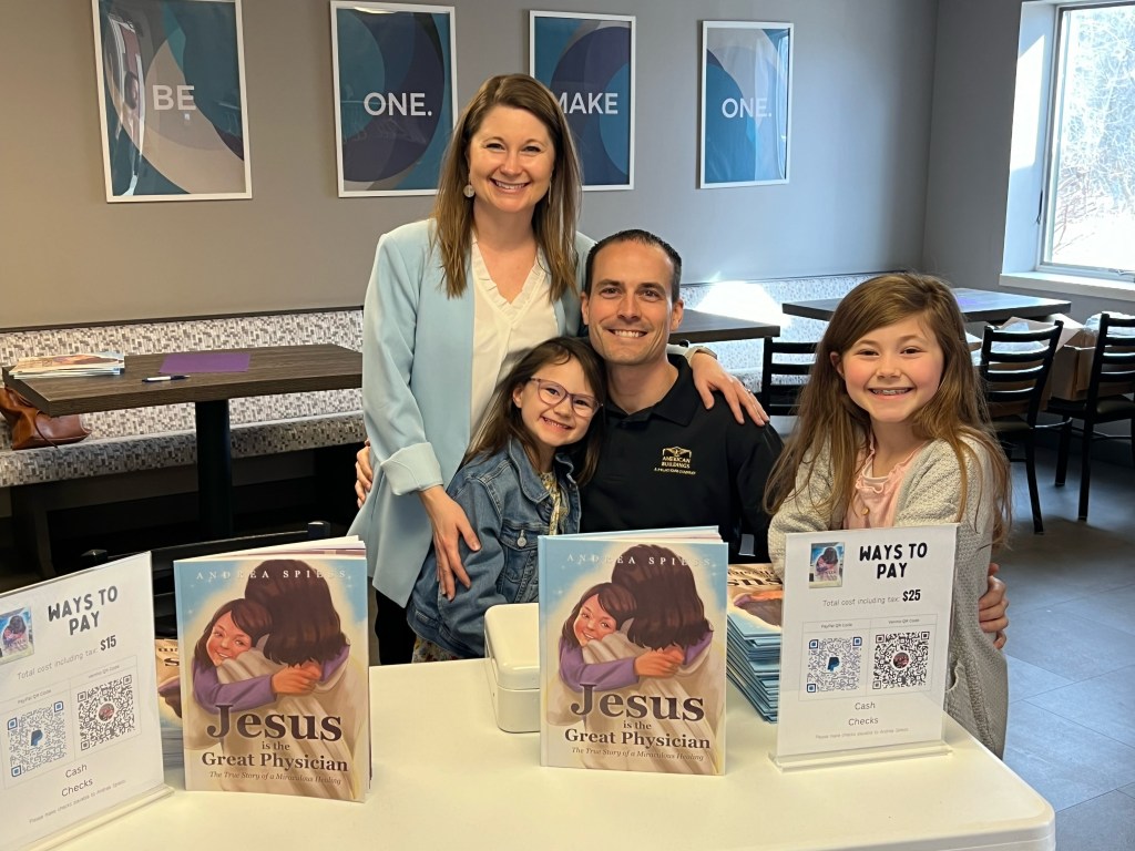 Jesus is the Great Physician