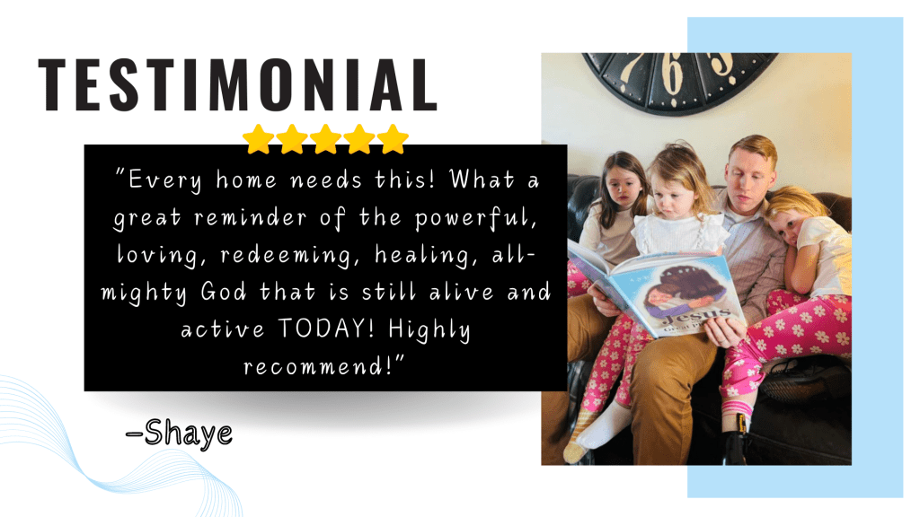 Jesus is the Great Physician